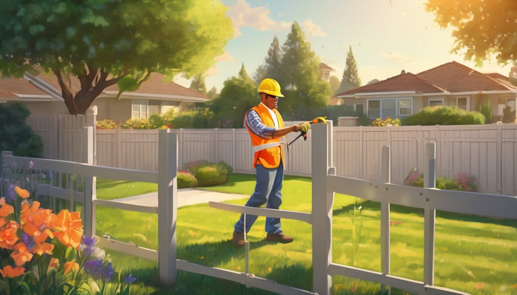 fencing contractor liability bond