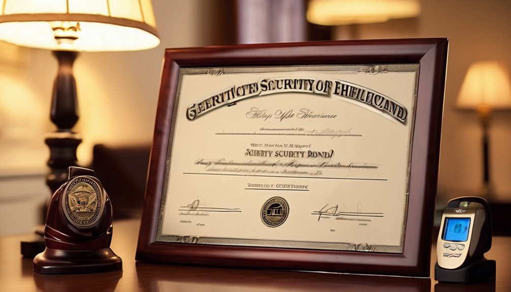 financial guarantee agreement