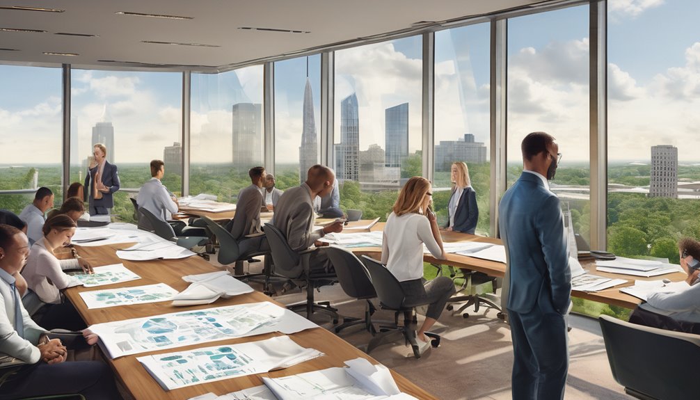 financial impact on developers