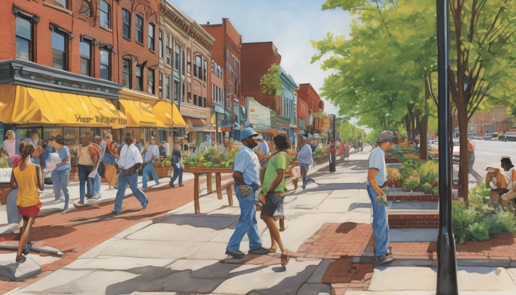 financial resources distribution strategy