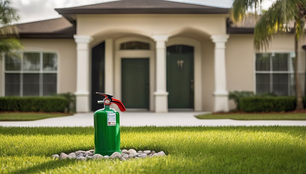 fire contractor liability bond