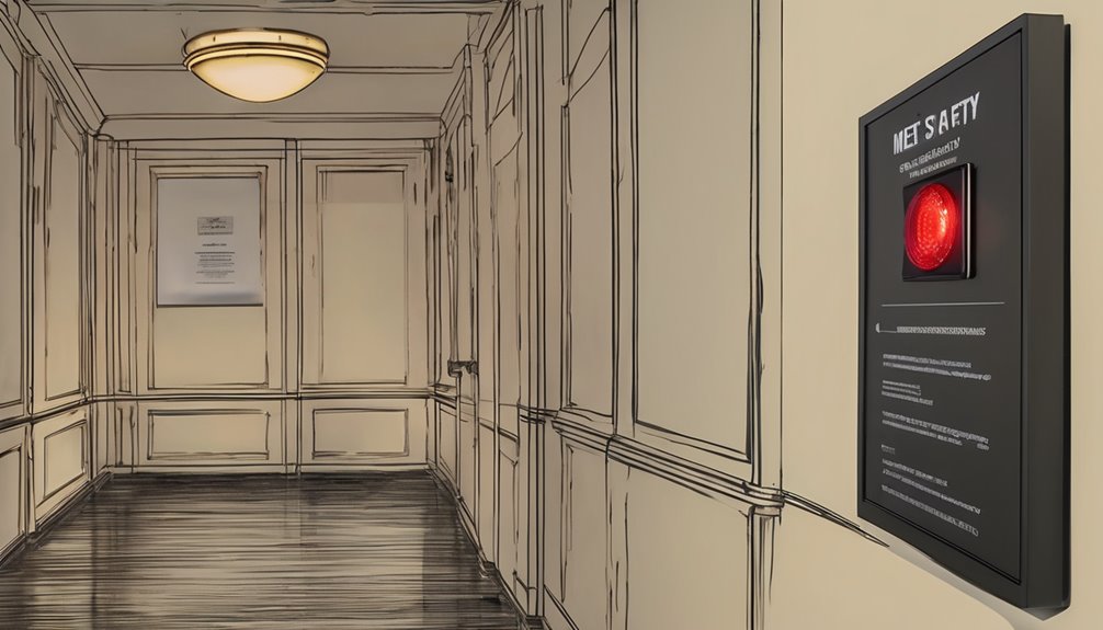 fire detection compliance regulations