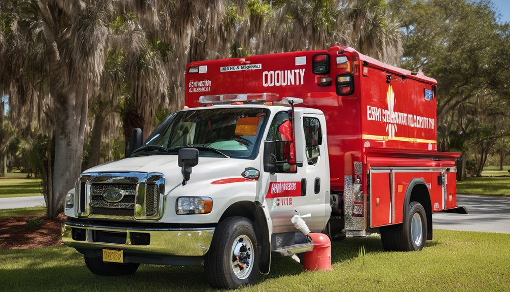 fire extinguisher contractor liability