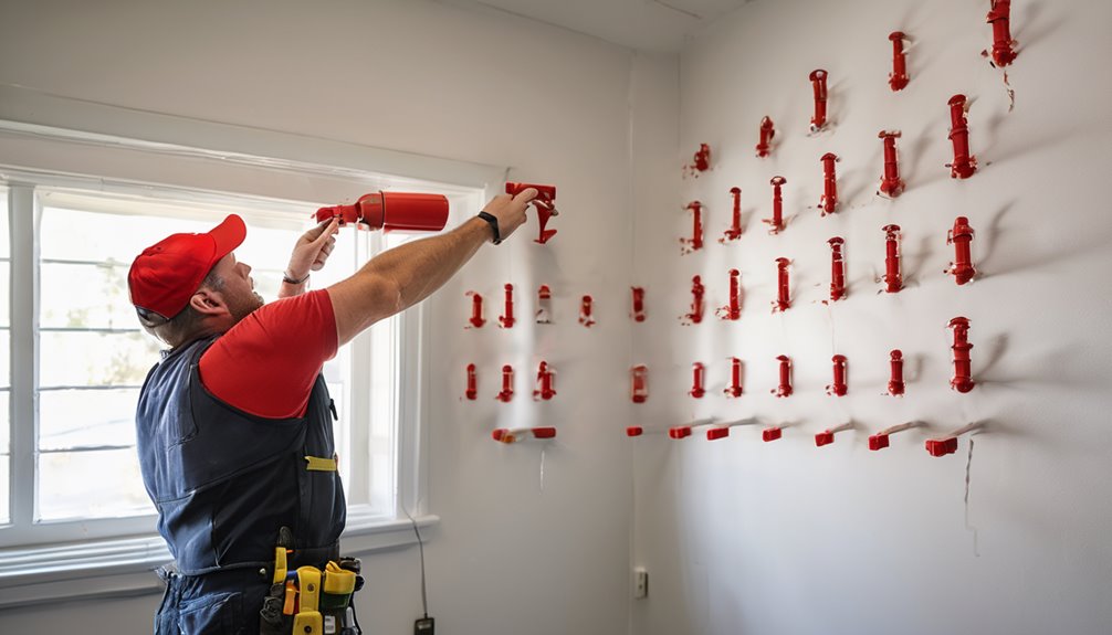 fire protection systems overview