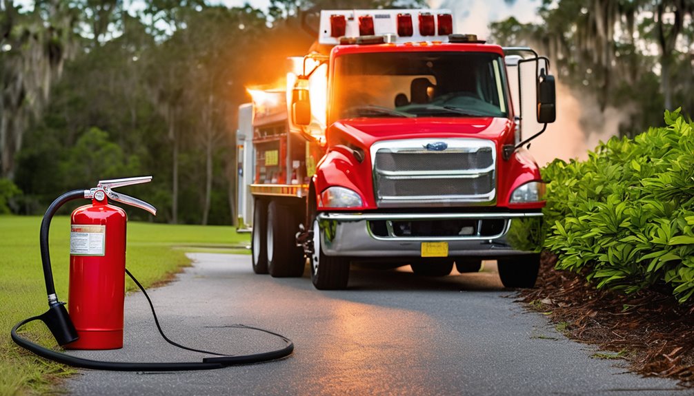 fire safety benefits communities