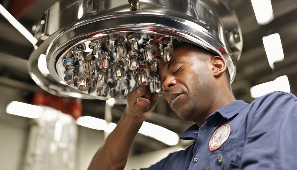 fire safety installation expert