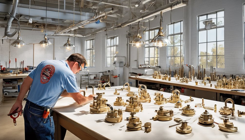 fire safety installation experts