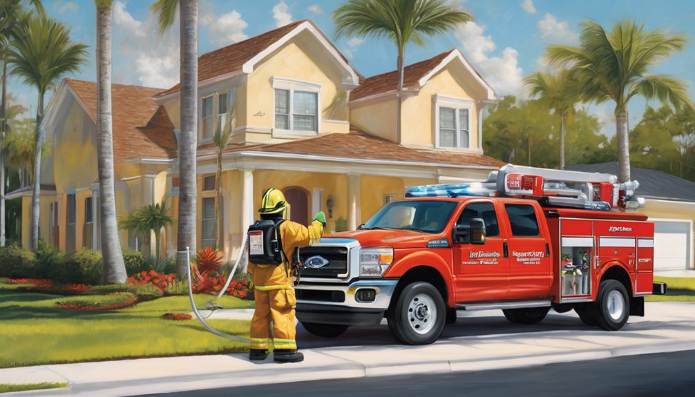 fire safety service providers