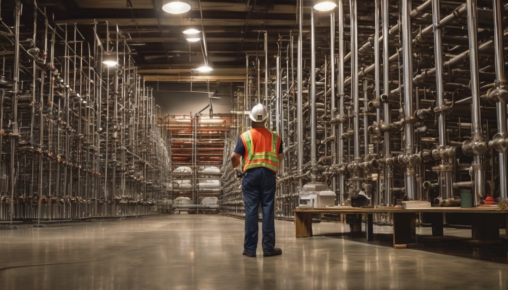fire sprinkler contractor liability