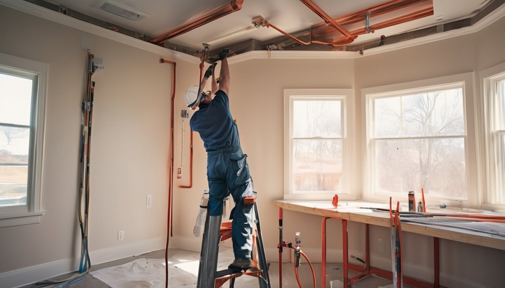 fire sprinkler contractor liability