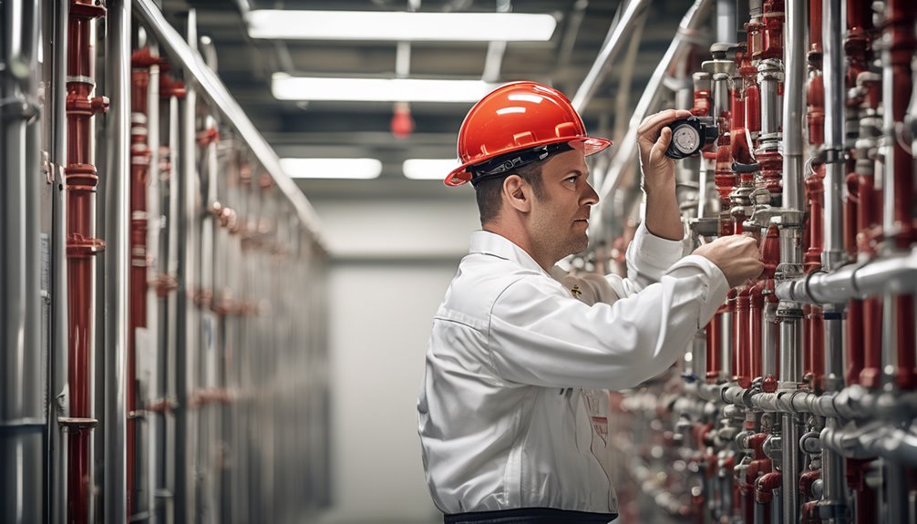 fire sprinkler contractor license