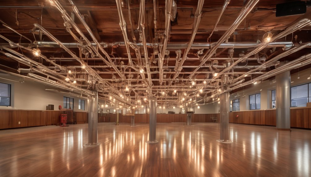fire sprinkler system significance