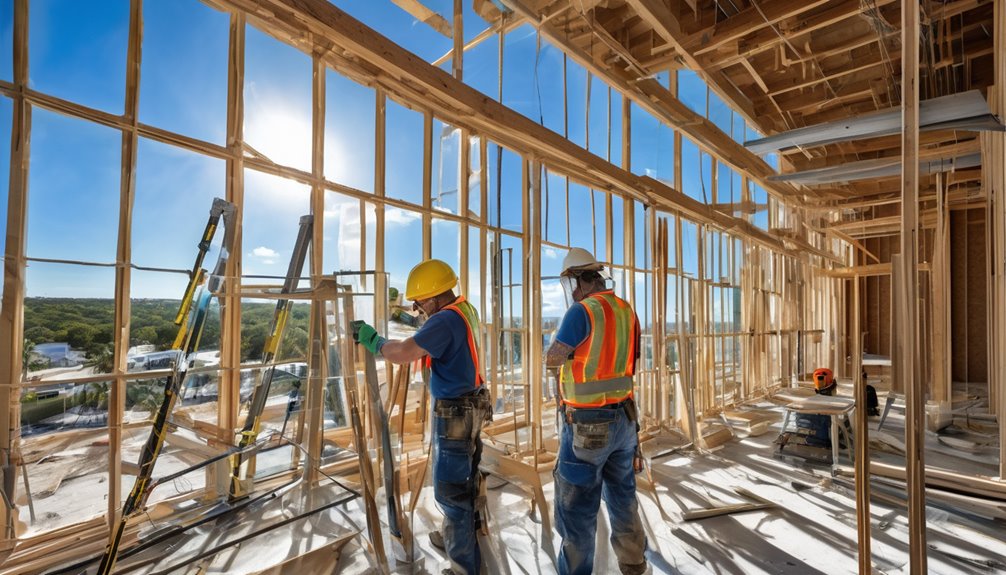 florida glazing contractor standards