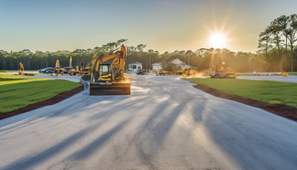 florida paving contractor bond