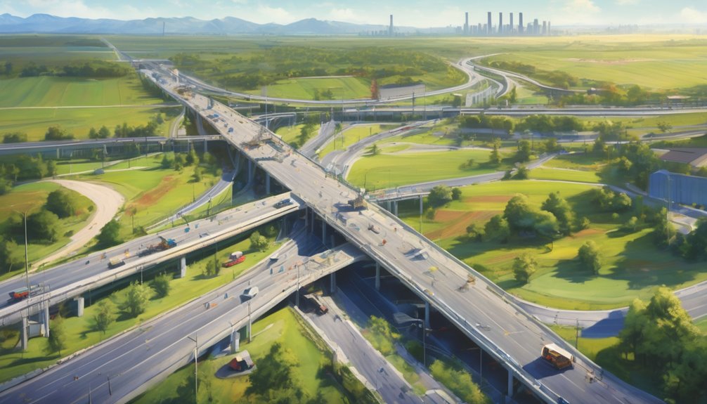 funding for infrastructure development