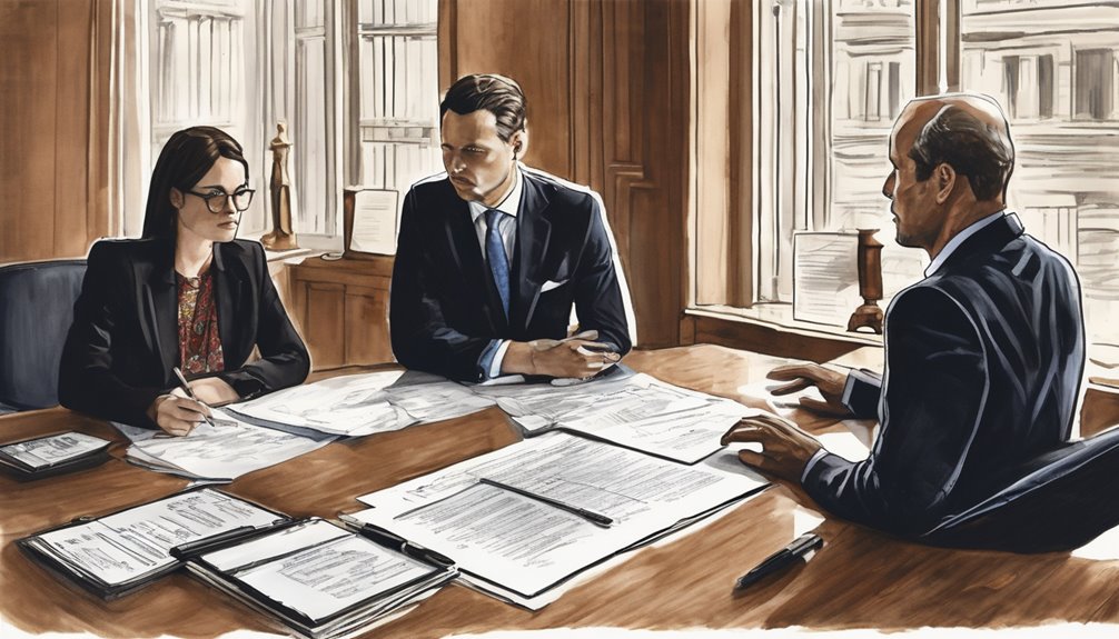 fundraising roles and responsibilities