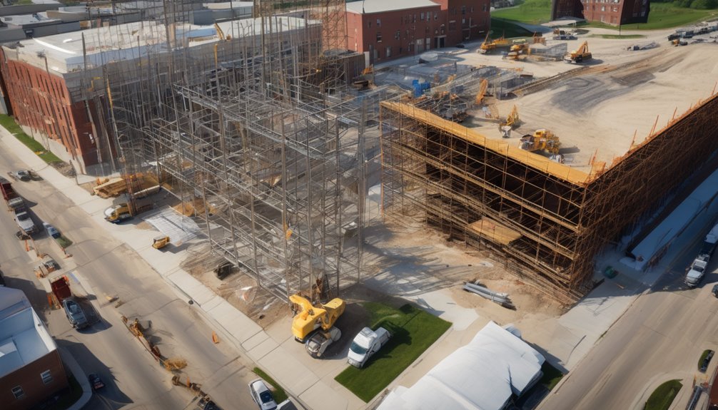 galesburg contractor resources available