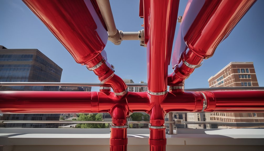 galesburg fire sprinkler compliance