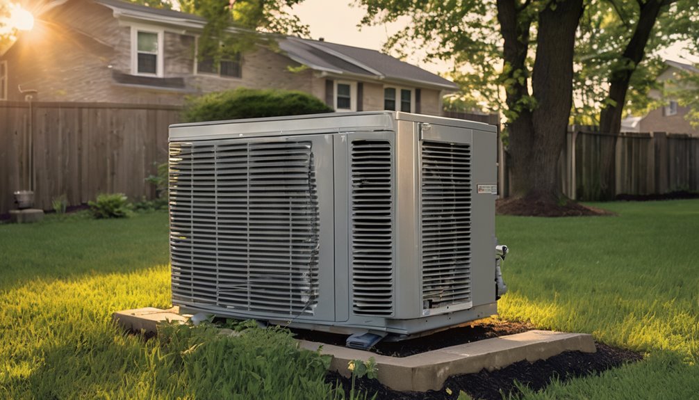 galesburg hvac compliance requirements