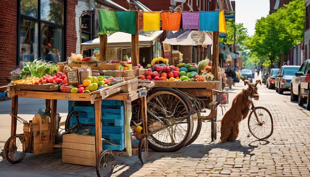 galesburg illinois merchant regulations