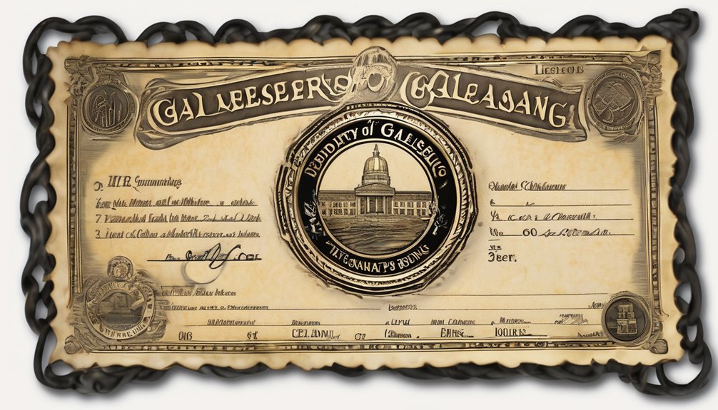 galesburg plumbing compliance bond
