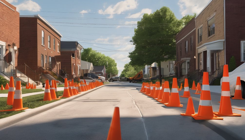 galesburg sewer contractor compliance