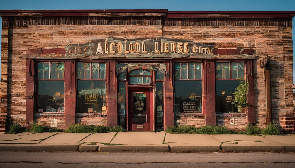 galva alcohol license application