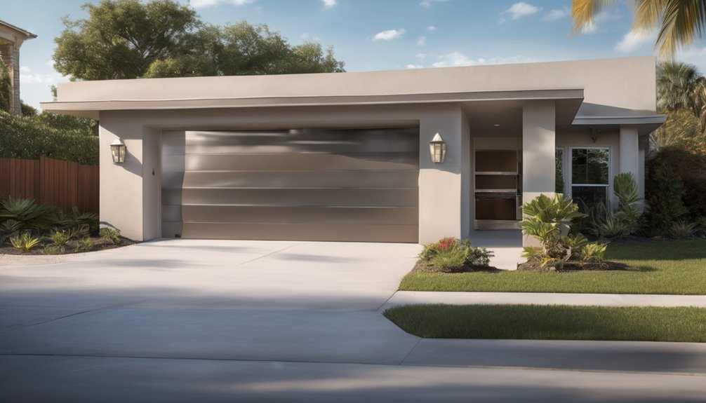 garage door installation regulations