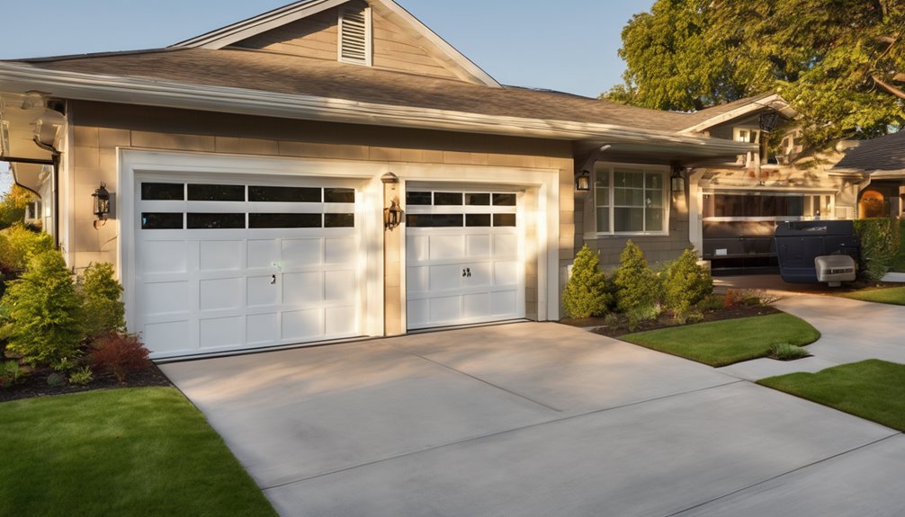 garage door permit process