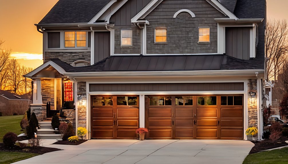 garage door problems solutions
