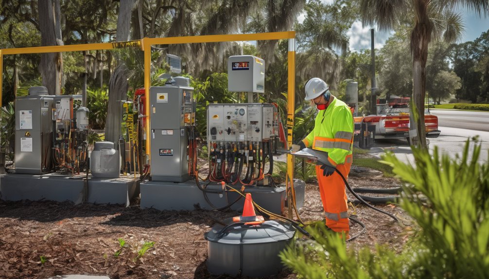 gas contracting regulations overview