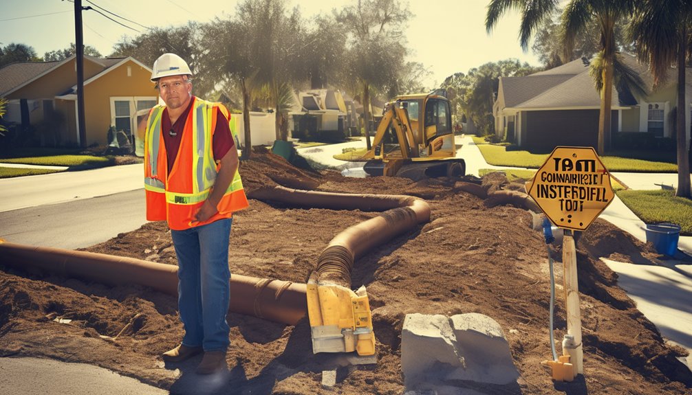 gas contractors local challenges