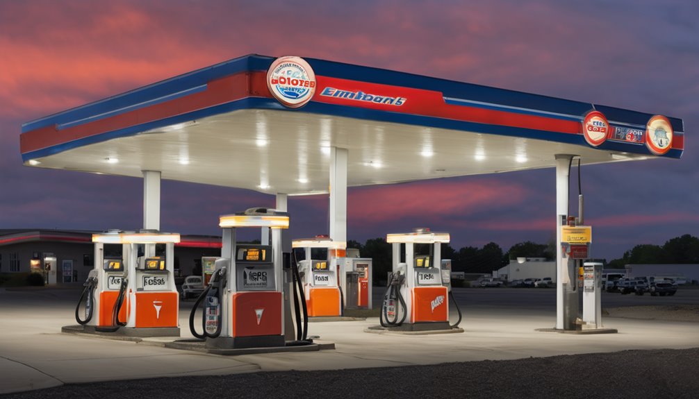 gas dealer licensing requirements