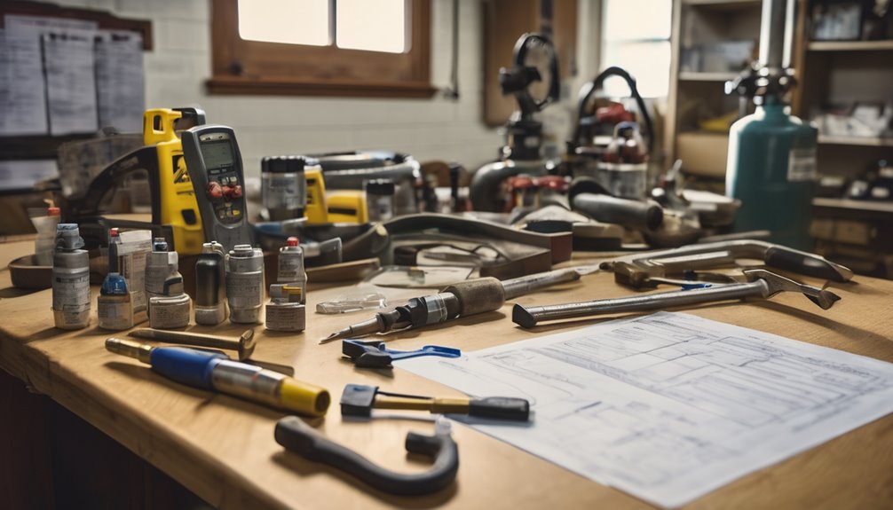 gas fitter contractor regulations
