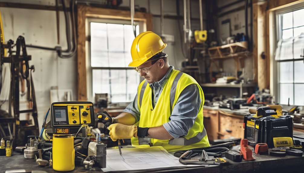 gas installation safety measures