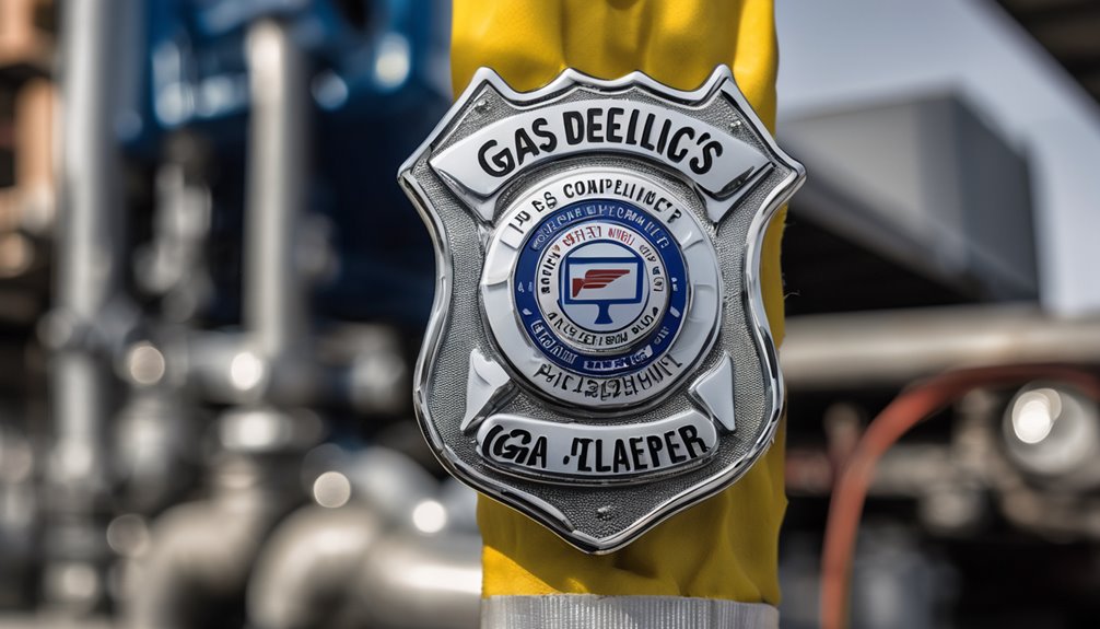 gas operations safety compliance