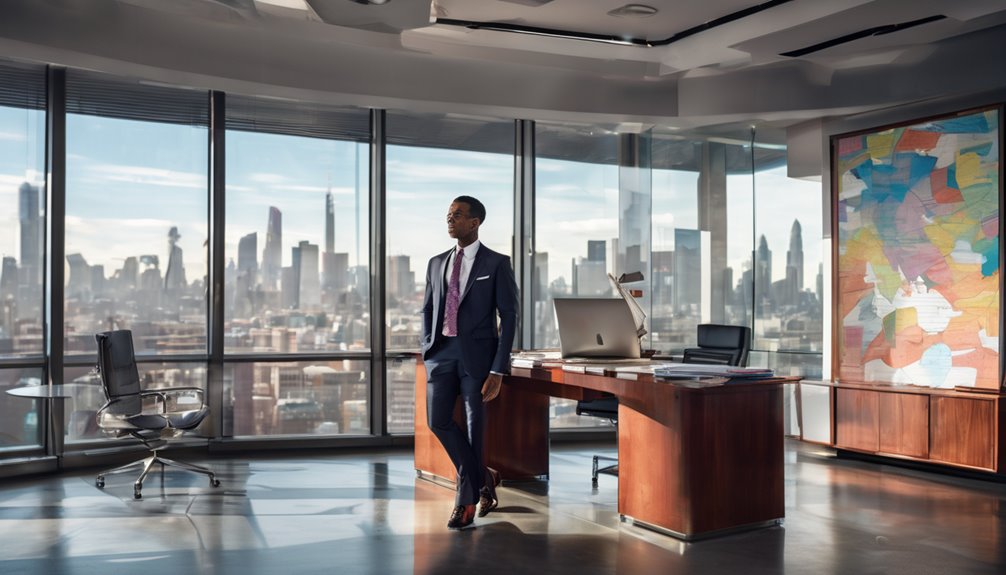general agent management role