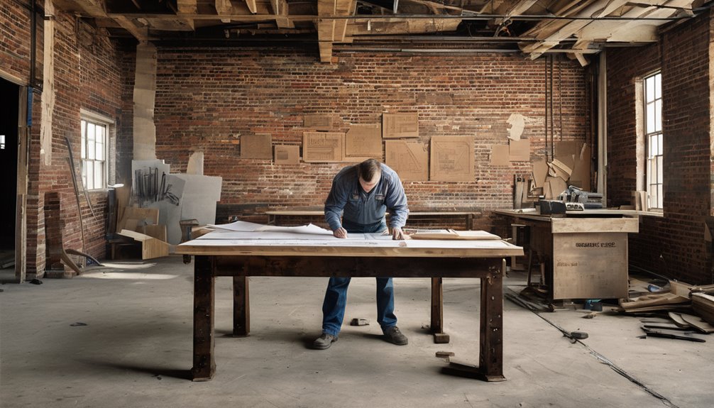 general contractor duties galesburg