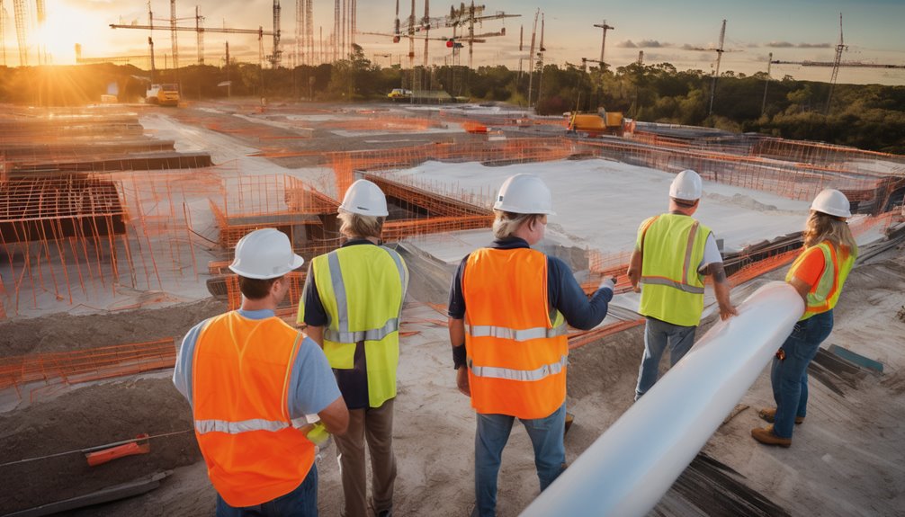 general contractor duties outlined