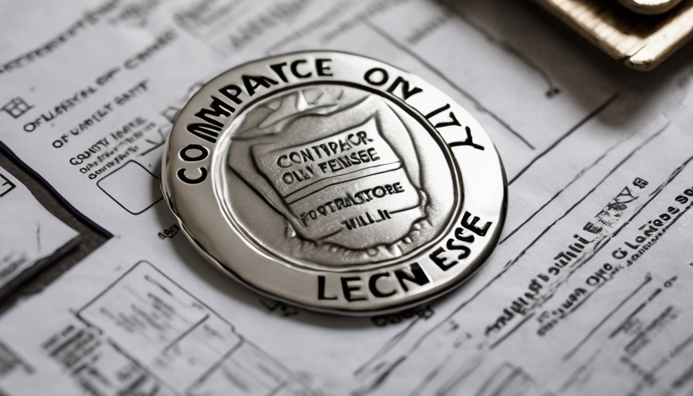 general contractor eligibility criteria