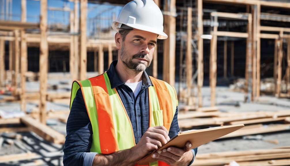 general contractor project management