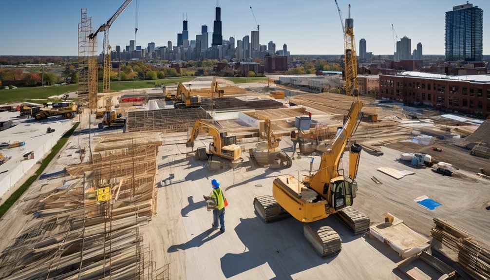 general contractor project management