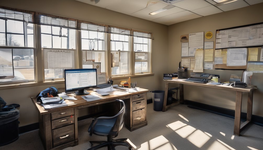general contractor s compliance responsibilities