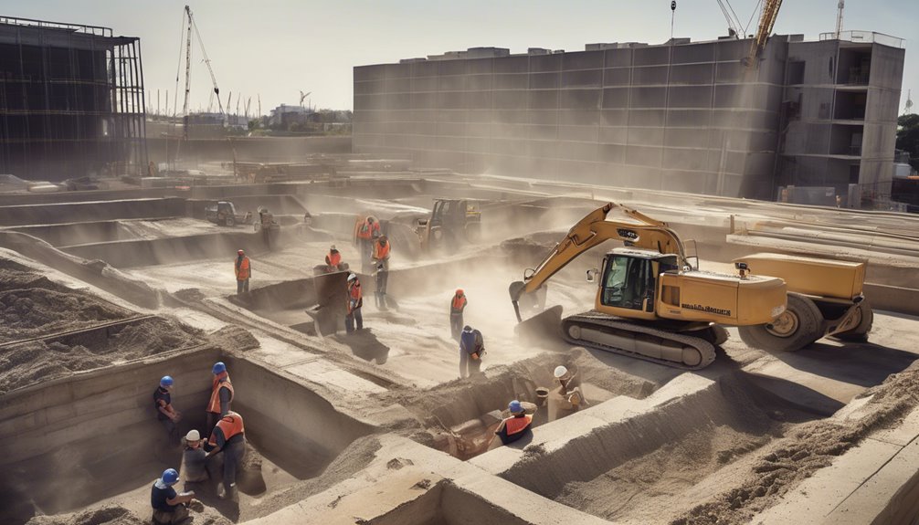 general contractors management duties