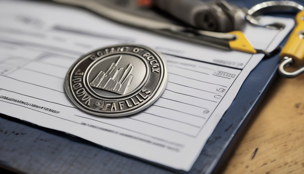 general contractors resources rock falls