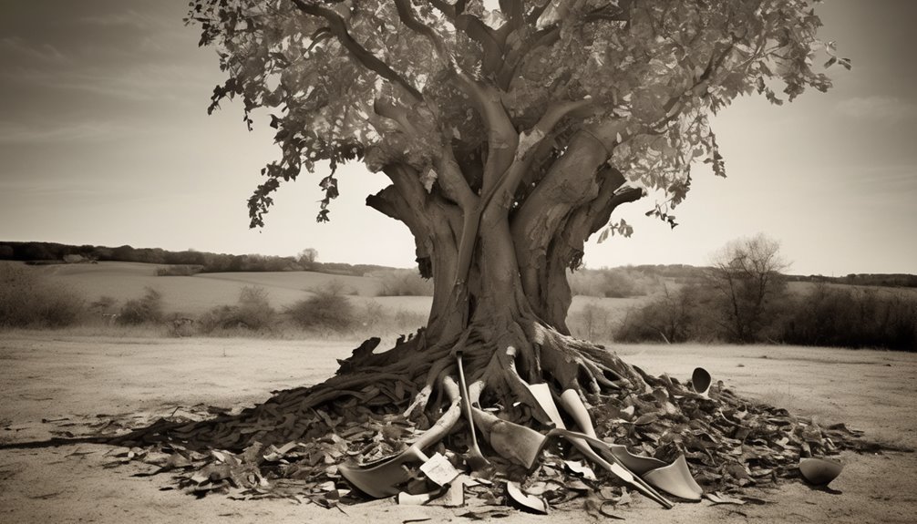 generational struggles of bond family