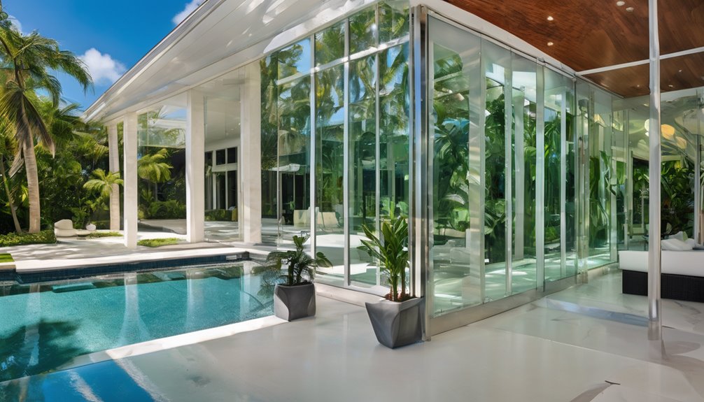 glazing contractors resources palm beach