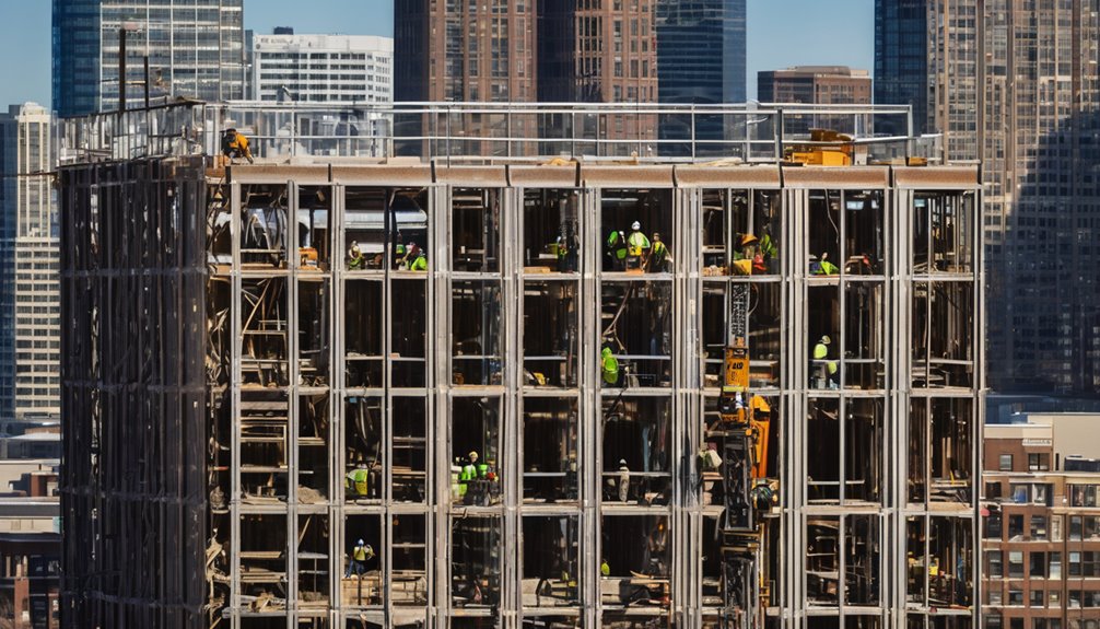 glazing services in chicago heights