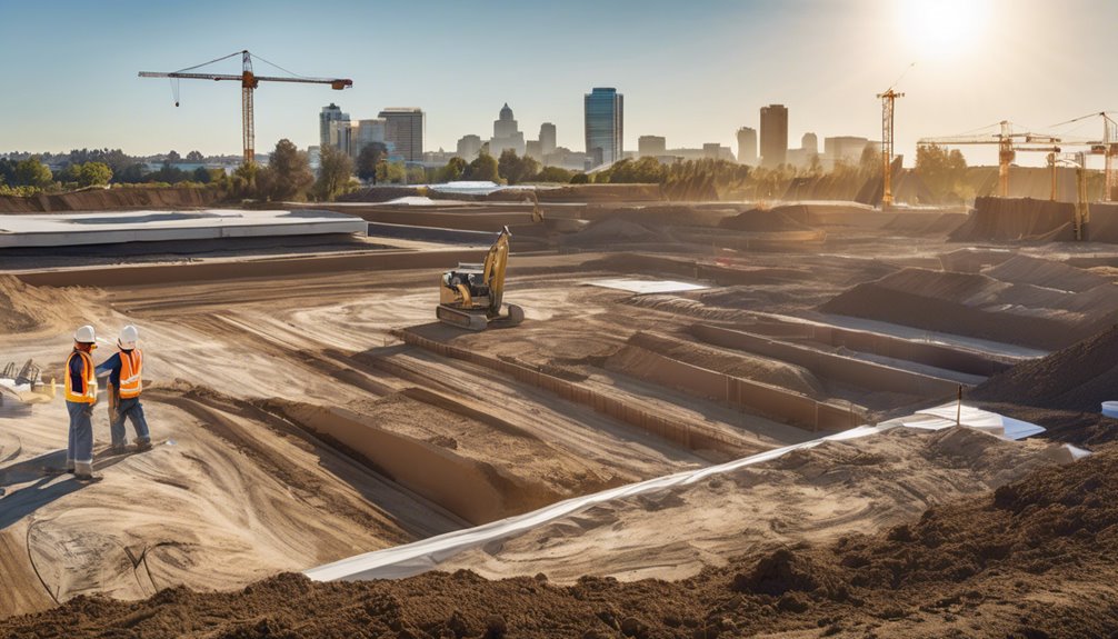 grading performance bond requirements