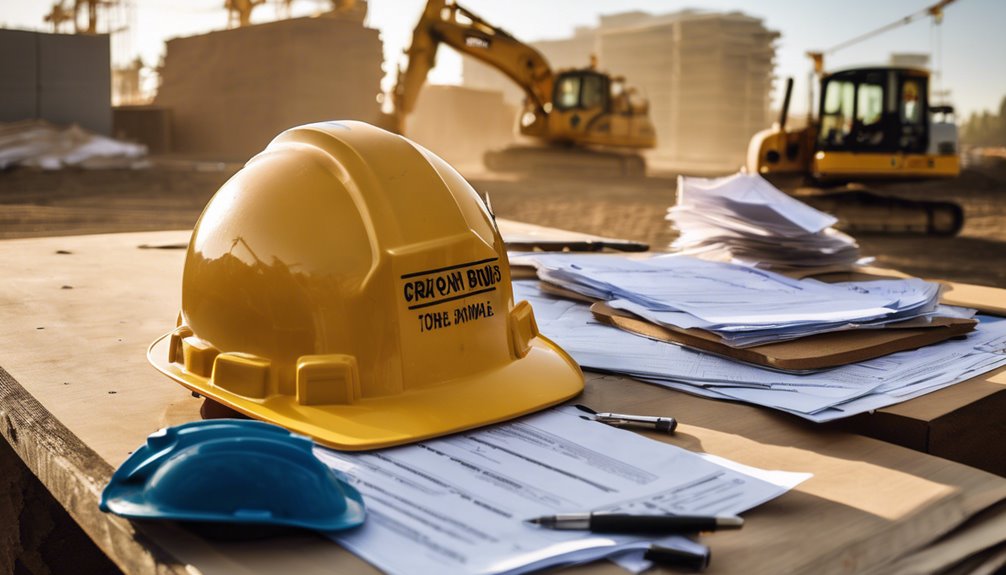 grading permit bond application errors